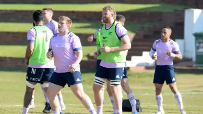 image: All Black props excited about new challenge of Argentina