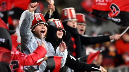 image: New Zealand's five DHL Super Rugby Pacific 2023 squads have been announced