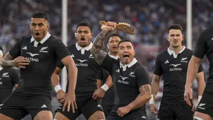 image: Showdown at the Fortress: All Blacks v South Africa Preview
