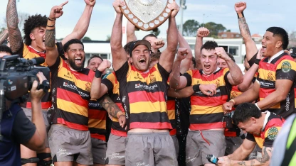 image: Waikato Snatch Shield, Canterbury Stay Perfect