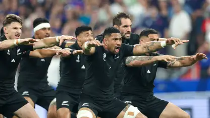 image: All Blacks named to play Namibia in Toulouse