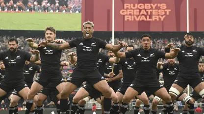 One year to go: All Blacks' Rugby World Cup 2027 countdown begins