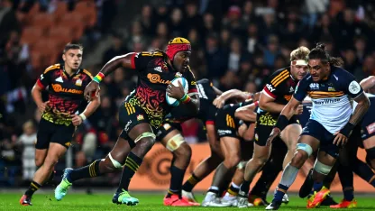 image: SEMIFINAL PREVIEW: Chiefs v ACT Brumbies