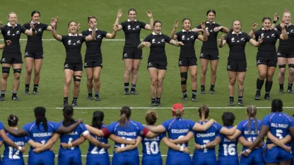 Black Ferns v France: WXV Global Series 2026 Preview