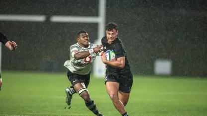 image: New Zealand Under 20s eye second win in Oceania Championship