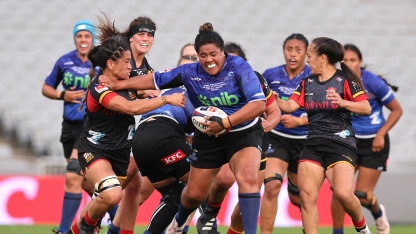 image: Sky Super Rugby Aupiki squads locked in for 2025