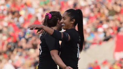 image: Black Ferns secure WXV1 qualification with Ottawa victory