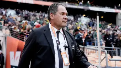 Rennie confident All Blacks can level up series in Baltimore