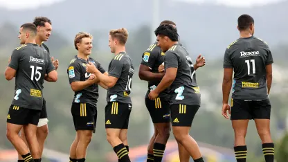 image: Hurricanes name team for season opener