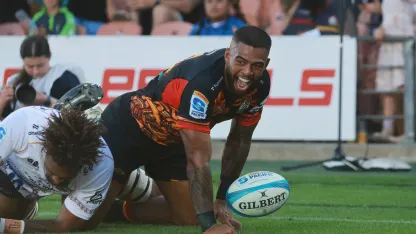 image: Chiefs Set the Pace as DHL Super Rugby Pacific Heats Up
