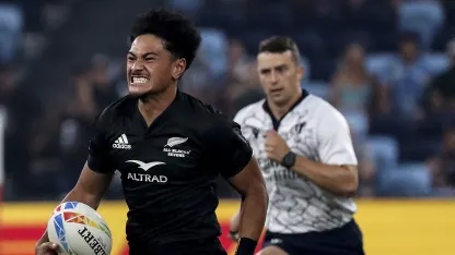 image: All Black Sevens one win away from World Series Title