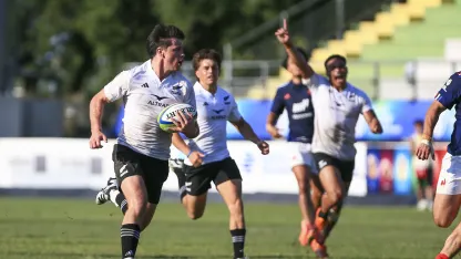 image: NZ U20 Pull Off Heroic Win over France to Reach Final