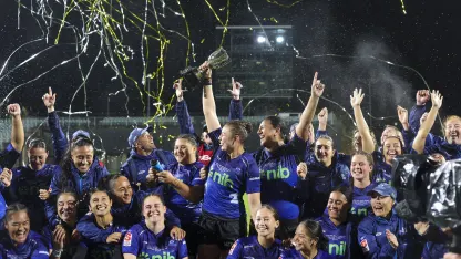 image: Blues Win Historic Crossover Final Against Waratahs