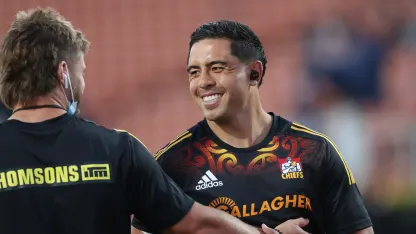 image: Lienert-Brown returns for Highlanders clash
