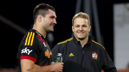 image: Chiefs named for semifinal showdown