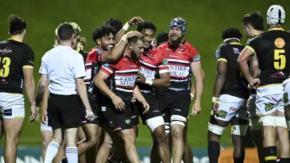 image: Round 8 Wrap: Upsets throw playoff race wide open
