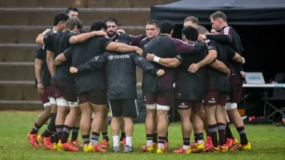 By the numbers: The stats behind All Blacks v Sharks