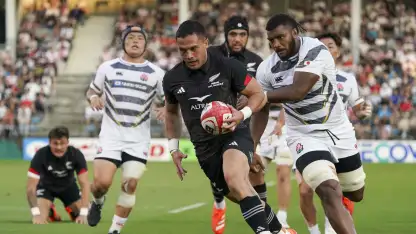 image: Māori All Blacks finish strong in Tokyo