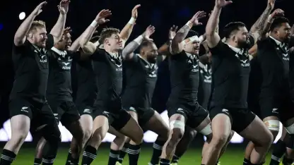 image: All Blacks Squad for the Lipovitan-D Rugby Championship