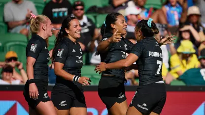 image: Black Ferns Sevens Extend SVNS Lead with Perth Title
