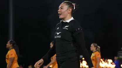 image: Maiakawanakaulani Roos re-signs with NZR through to 2029