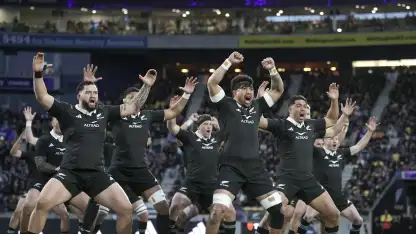 All Blacks v Ireland | Nations Championship Match Preview