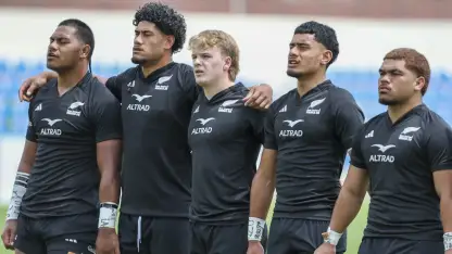 New Zealand U20 squad named to play England in bronze medal match