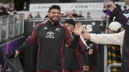 10 unique All Blacks facts