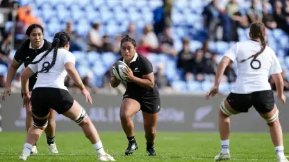 Black Ferns v Black Ferns XV teams named for internal hit-out