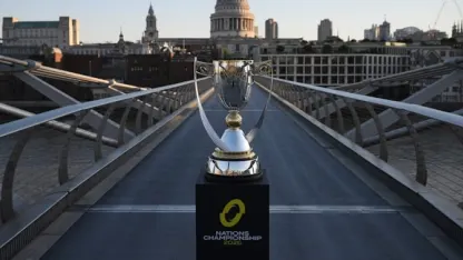 100 days until Nations Championship Finals