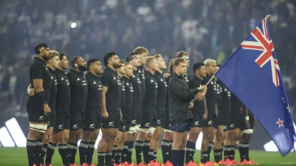 All Blacks named for first South Africa Test in Johannesburg