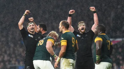 The brilliant Johannesburg trilogy