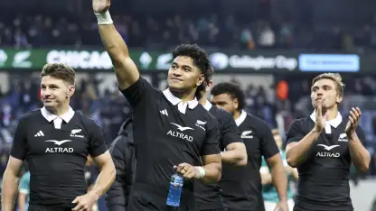 All Blacks in America: A Test History