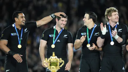 Five rugby films to watch before the All Blacks play in USA