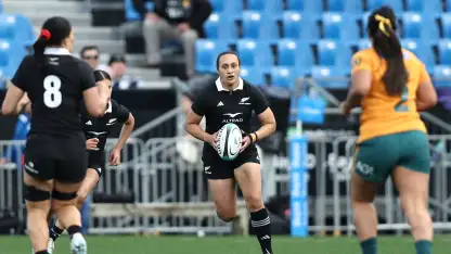 Demant ruled out as Black Ferns prepare for France Test