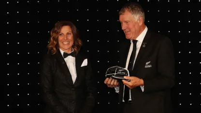 Black Ferns great Rochelle Martin inducted into World Rugby Hall of Fame