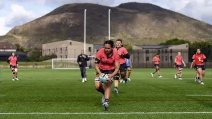 By the Numbers: Black Ferns v Scotland key stats revealed