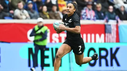 Black Ferns Sevens squad announced for pre-season matches in Australia
