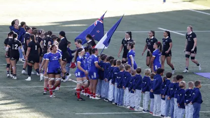 Four new caps in France side to take on Black Ferns in Hamilton