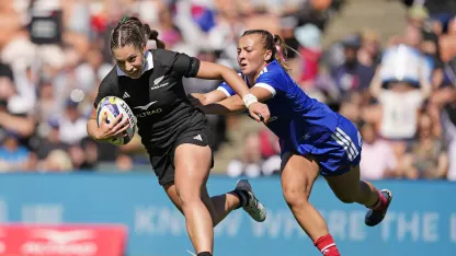 Match Report: Black Ferns v France | WXV Global Series, Hamilton