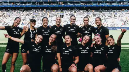 Black Ferns Sevens beat Australia at Accor Stadium to end Sydney tour