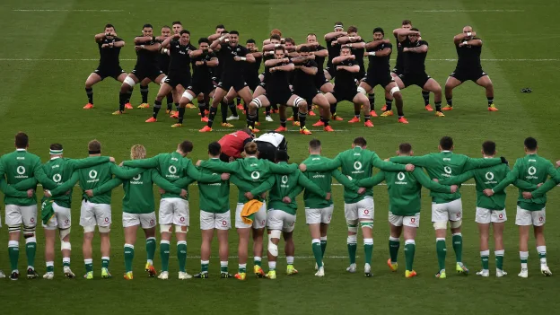 image: Broadcast Guide: All Blacks v Ireland Steinlager Series