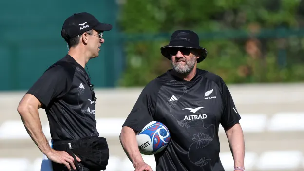 All Blacks to come up against familiar face when England tour