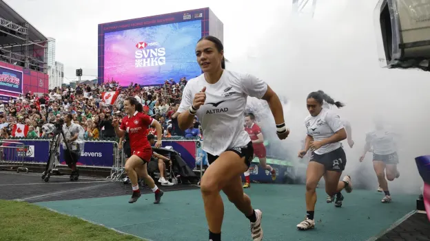 image: New Zealand Sevens teams named for Hong Kong and Singapore Sevens