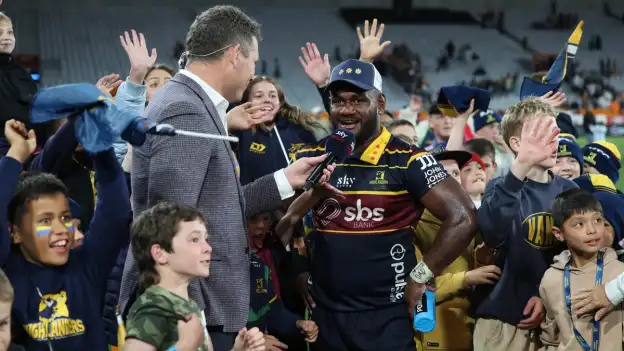 image: A cracker Round One of DHL Super Rugby Pacific 2026