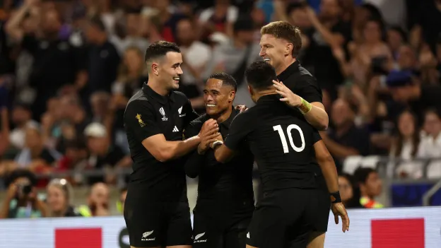 image: Looking back on the All Blacks Unforgettable RWC Highlights