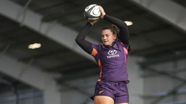 image: Three players set to make Black Ferns debut in Pacific Four Series opener against USA