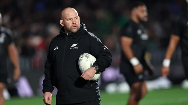 image: Breakdown a focus for All Blacks in second Bledisloe Cup clash