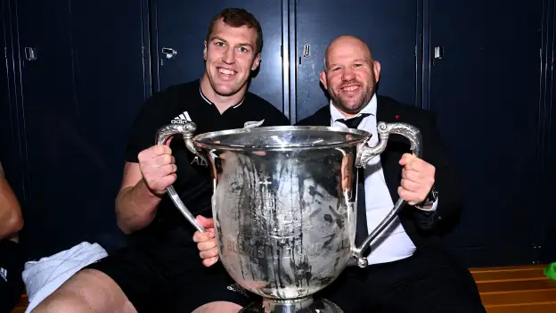 Brodie Retallick to play offshore in 2024