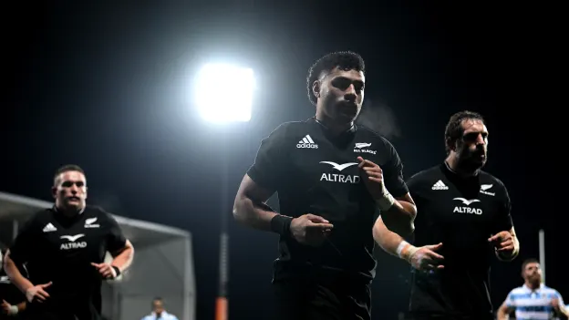 Final quarter a focus for All Blacks against Argentina